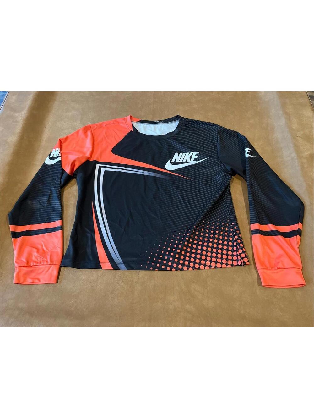 Nike Zootop Bear HHWY19711 Long Sleeve Shirt (Adult XL) Rare HTF